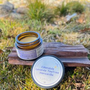 Crema cicatrizante 40cc
