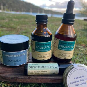 Tinturas Inmunoestimulantes