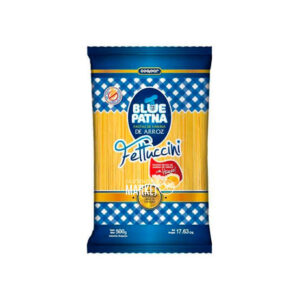 Fideos de Arroz Fettuccini Blue Patna x 500 g SIN TACC