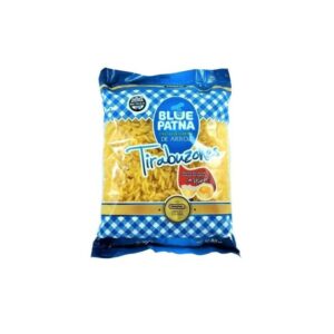 Fideos de Arroz Tirabuzón Blue Patna x 500 g SIN TACC